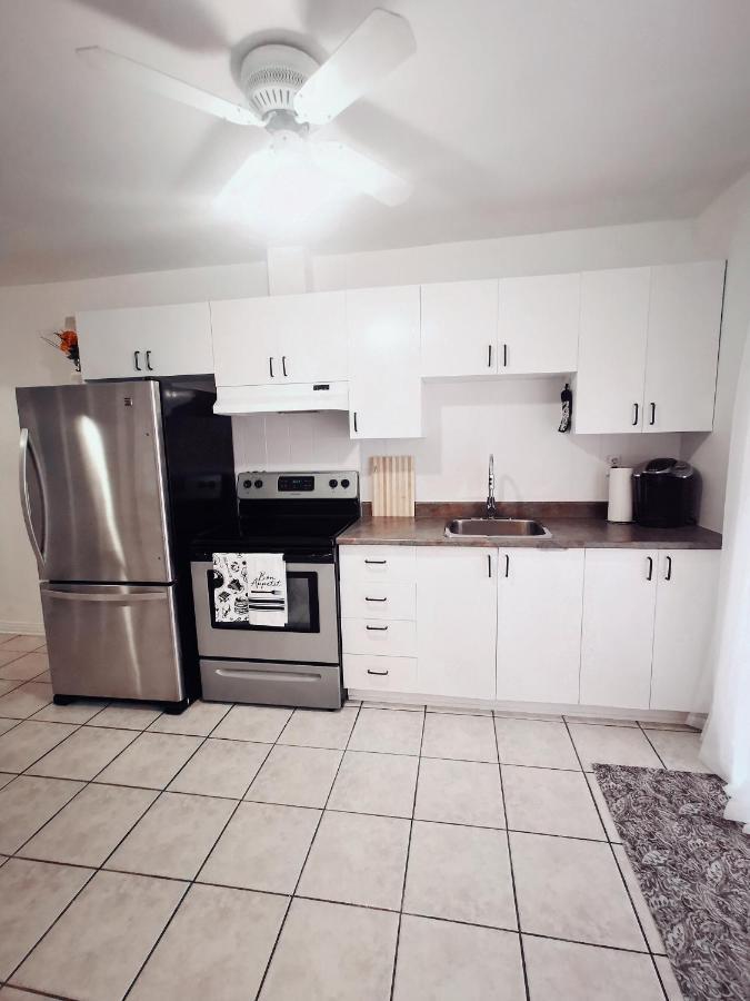 Plush 2 Bedroom Unit 5Min Downtown Off Wellington Montréal Exterior foto
