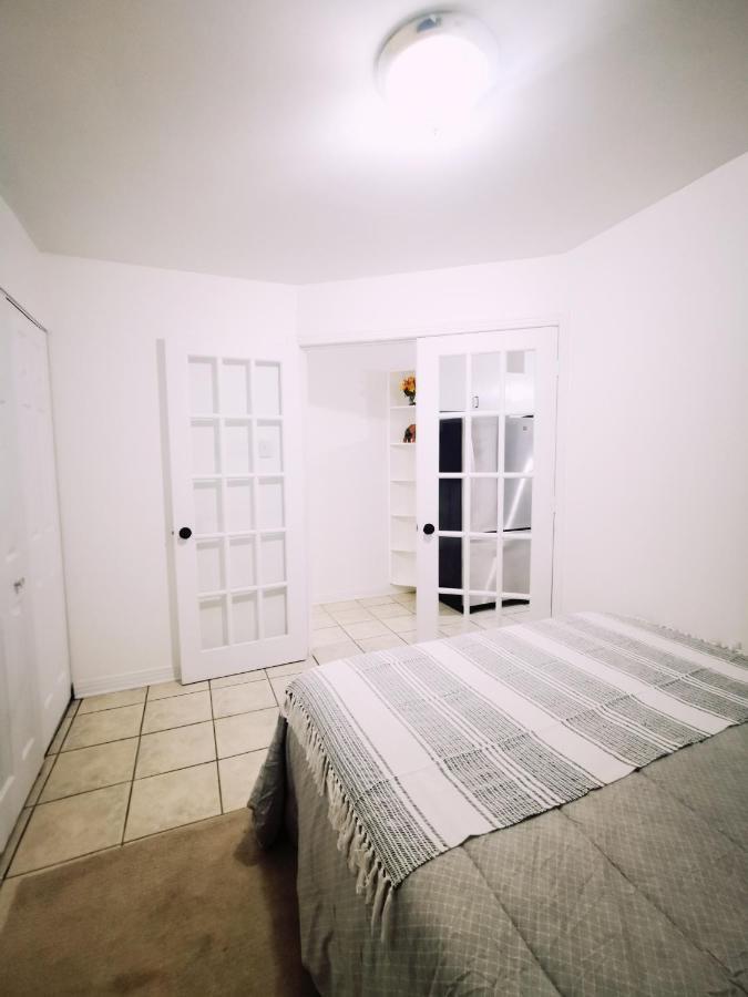 Plush 2 Bedroom Unit 5Min Downtown Off Wellington Montréal Exterior foto