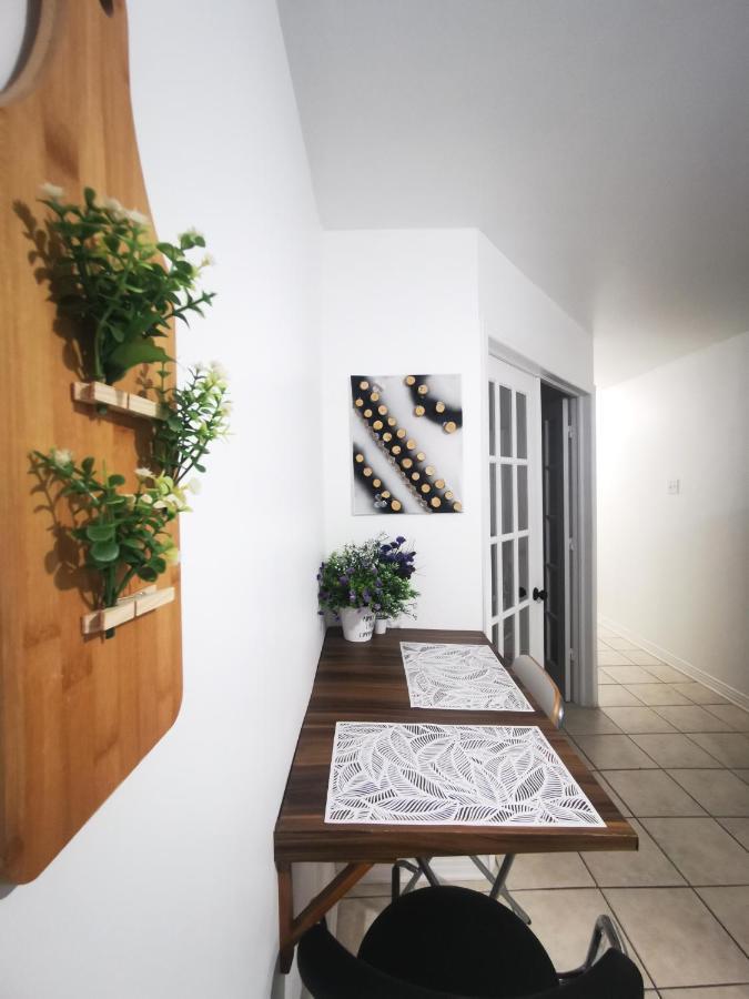 Plush 2 Bedroom Unit 5Min Downtown Off Wellington Montréal Exterior foto